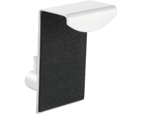 Cârlig de ușă metalic pentru depozitarea obiectelor