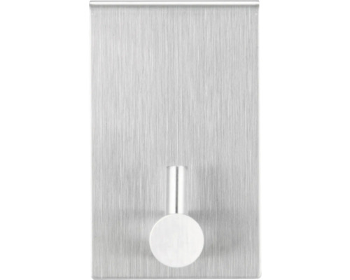 Cârlig metalic pentru haine, pentru montare pe perete