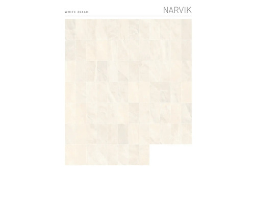 Placă Narvik, 30x60 cm