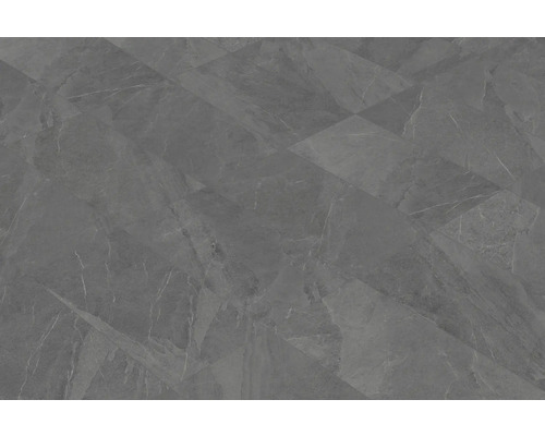 Placă de marmură gri cu granulație subtilă