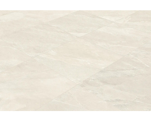 Plăci de pardoseală montate cu aspect de marmură