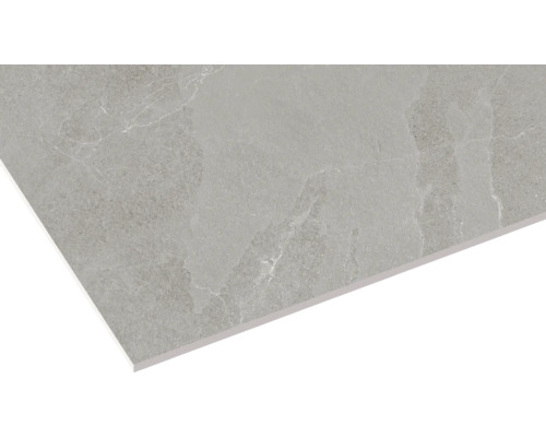 Placă ceramică cu decor de piatră