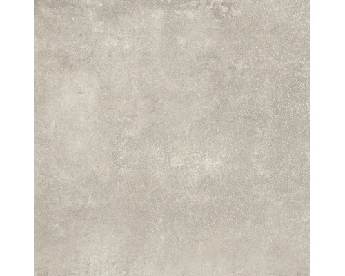 Gresie de podea bej cu finisaj mat