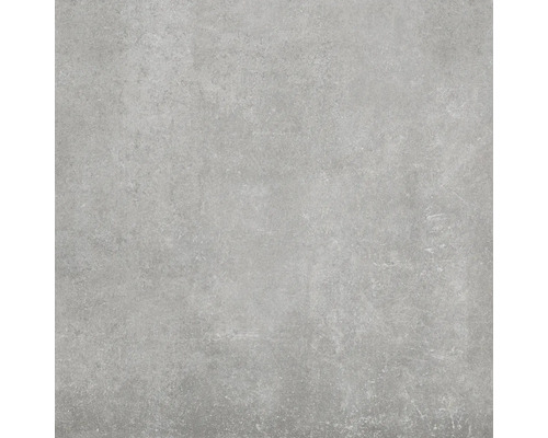 Placă terasă FLAIRESTONE Urban Dust 59,7x59,7x2 cm Gresie porțelanată gri pentru podea