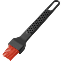Pensulă grătar cu mâner din plastic și peri