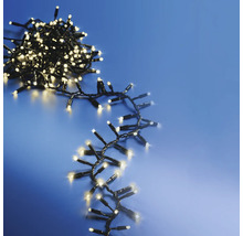 Instalație luminoasă cu lumină albă caldă