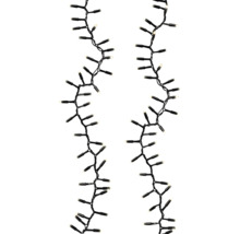 Două ghirlande luminoase pentru interior