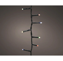 Șir de lumini cu LED-uri multicolore