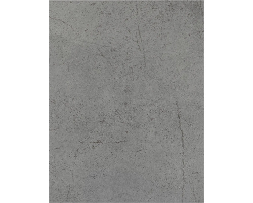 Suprafață de faianță gri cu model de piatră