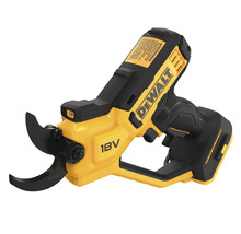 Foarfeca de crengi cu acumulator DeWalt, 18 V