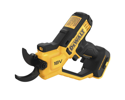 Foarfeca de crengi cu acumulator DeWalt, 18 V