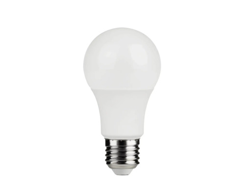 Bec LED Gelux E27 12W 1251 lumeni, glob mat A60, lumină caldă