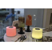 Extensie veioză LED Noma 2,3W, 150 lumeni, lumină RGB, pentru exterior IP44