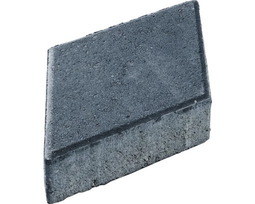 Pavaj Elpreco Relief romb antracit 20x20x6 cm Pavaj din beton