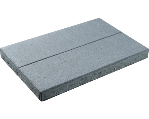 Dală beton Elpreco Madera granit 40x60x5 cm | HORNBACH
