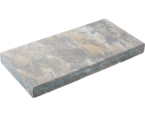Dală beton Elpreco Longara Mocca 30x60x5 cm Pavaj dreptunghiular din beton
