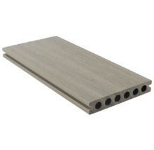 Decking de terasă din WPC cu camere goale