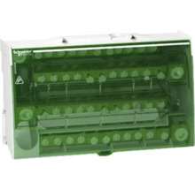 Logo Schneider Electric Cutie de distribuție cu capac transparent