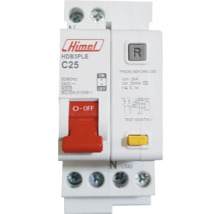 Întrerupător de curent rezidual Himel HDB3PLE C25