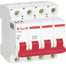 Întrerupător automat tripolar pentru protecție electrică