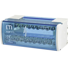 Bloc distribuție ETI EDB-211