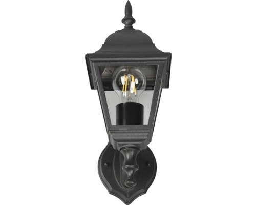 Lampa de perete pentru exterior cu bec