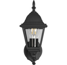 Lumină de perete neagră pentru exterior