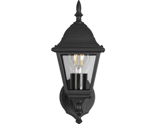 Lumină de perete neagră pentru exterior