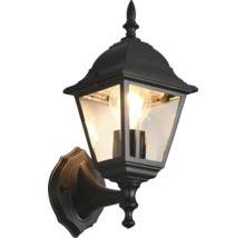 Lumină de perete neagră pentru exterior