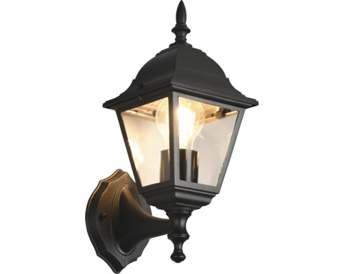 Lumină de perete neagră pentru exterior