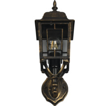 Lampa de perete cu design coarne de cerb pentru exterior