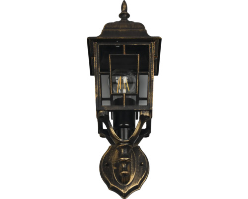 Lampa de perete cu design coarne de cerb pentru exterior