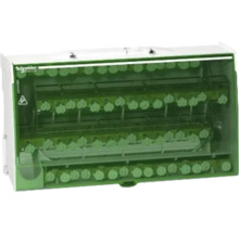Logo Schneider Electric Cutie de distribuție cu capac transparent