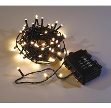 Ghirlandă luminoasă cu baterii și funcție de temporizare