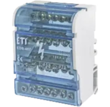 Bară colectoare ETI EDB-407 cu tehnologie de înșurubare