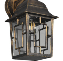 Lanternă de exterior cu aspect antic