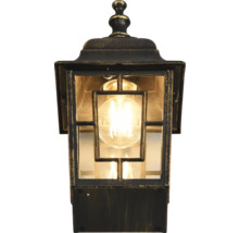 Lumină de perete exterioară cu bec