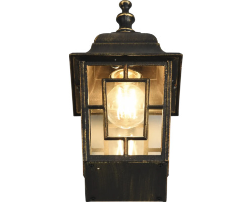 Lumină de perete exterioară cu bec