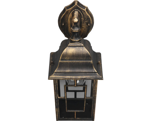 Lumină de perete de exterior în stil vintage