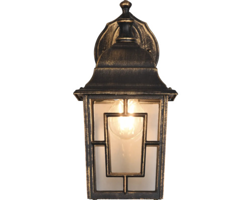 Lumină de perete cu bec