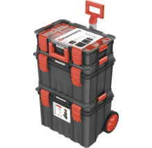 Cutie de scule Kistenberg cu roți și mâner telescopic