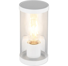 Lumină de perete cu cilindru transparent și sursă de lumină