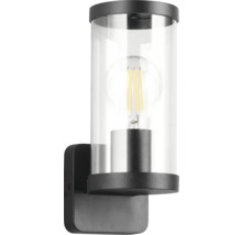Lumină de perete cu sursă de lumină în formă cilindrică