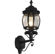 Lumină de perete neagră pentru exterior
