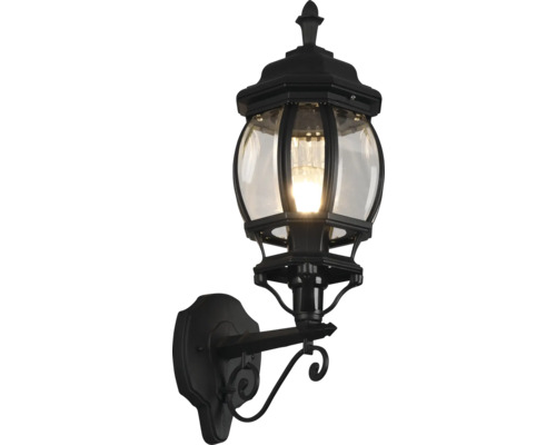 Lumină de perete neagră pentru exterior