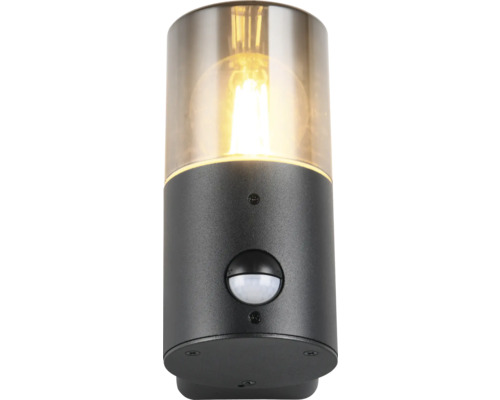 Lumină de perete exterioară cu senzor de mișcare