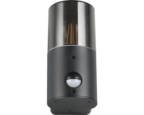 Corp de iluminat exterior cu senzor de mișcare