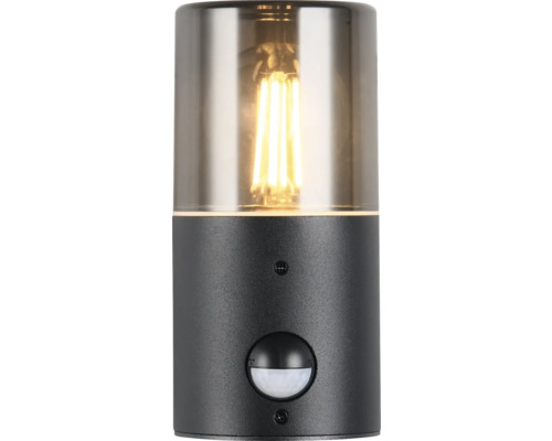 Lumină de exterior cu senzor de mișcare