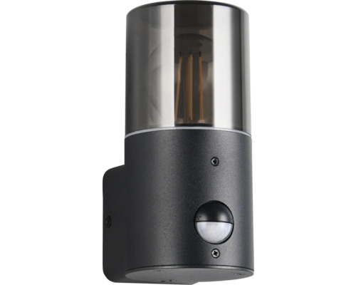 Lumină de perete pentru exterior cu senzor de mișcare