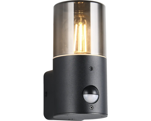 Lumină de perete exterior cu senzor de mișcare